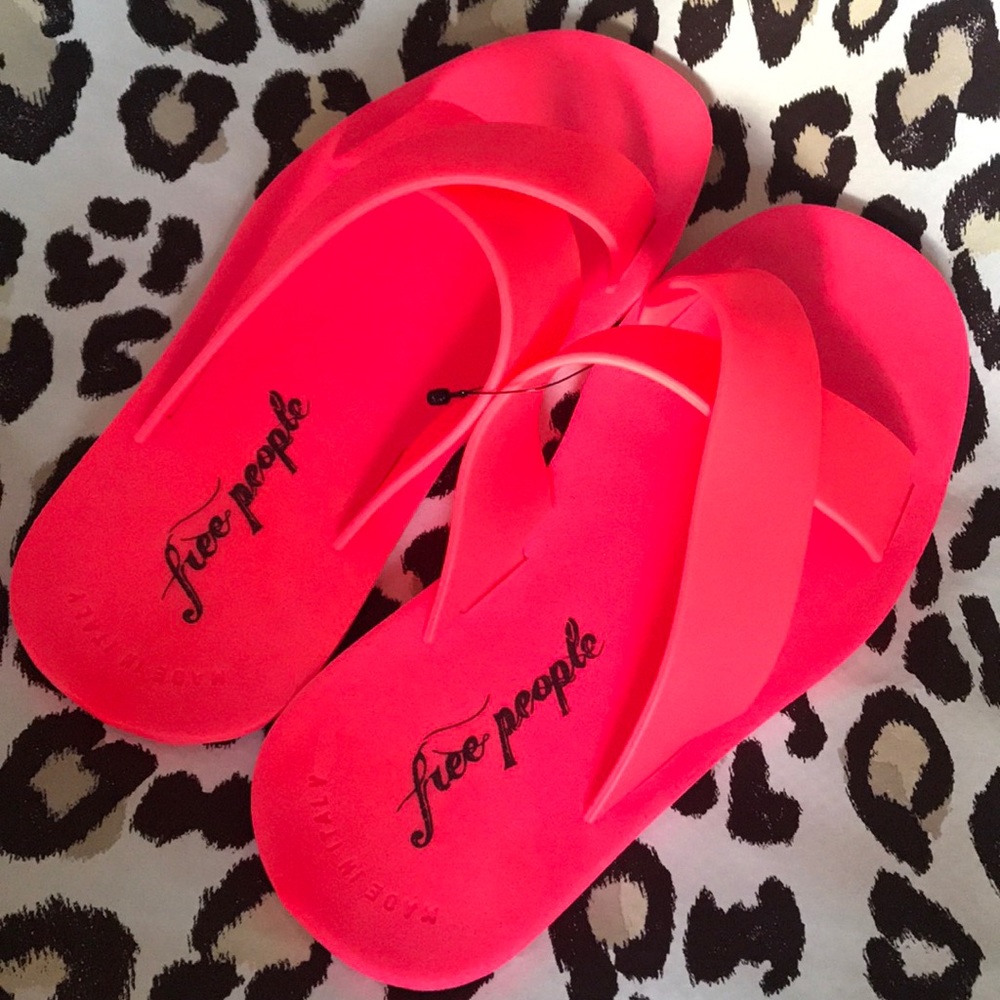 Free People Sandals/Slides